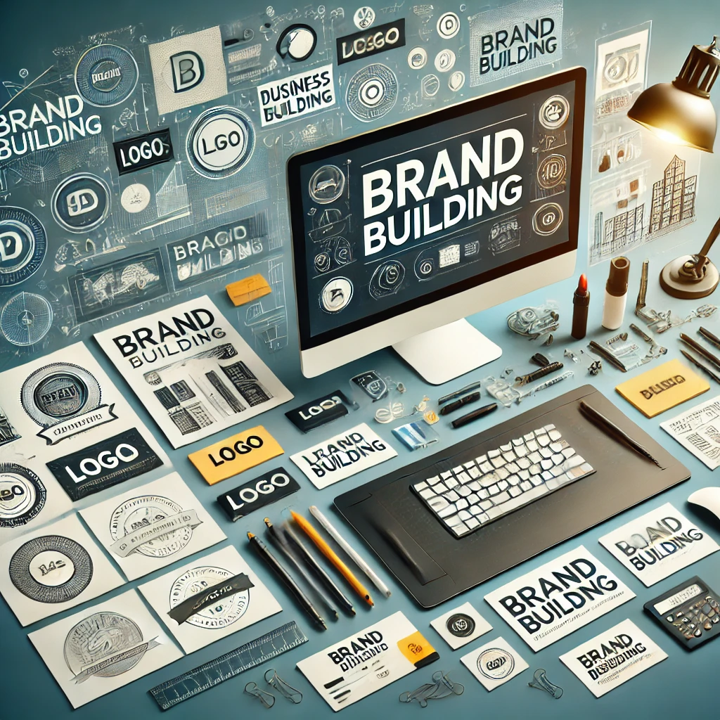 Budowanie marki i logo