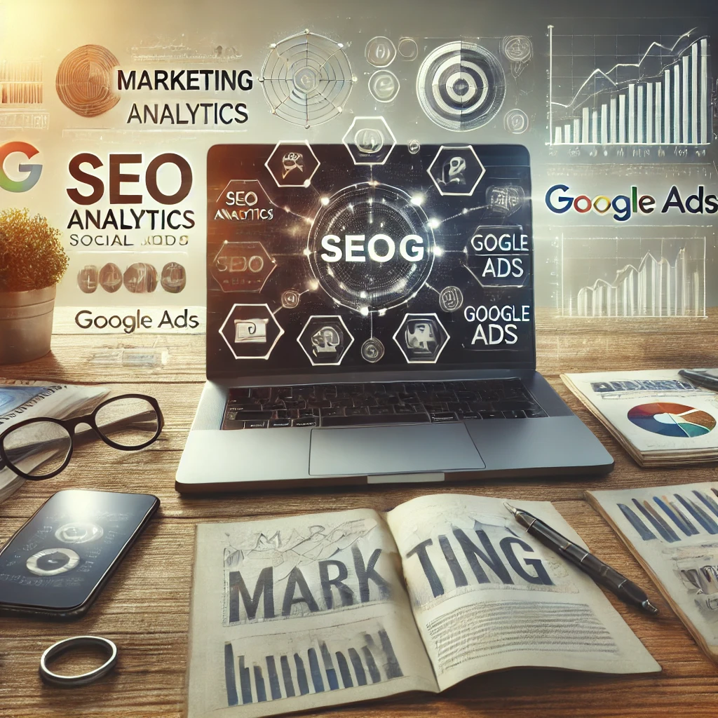 Marketing internetowy SEO